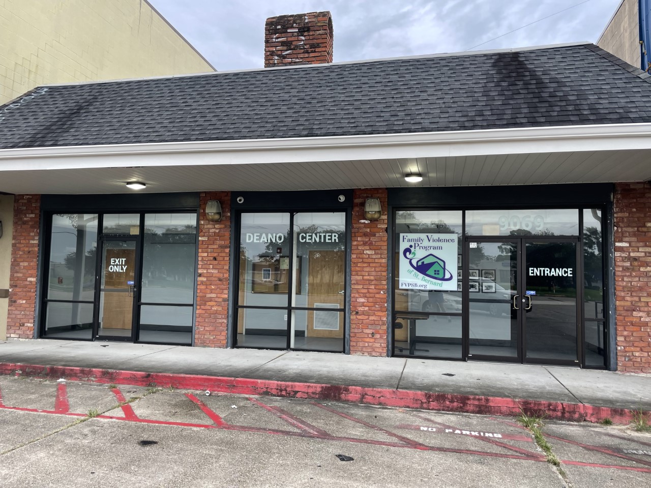 Deano Center - St. Bernard Battered Women's Program Inc.